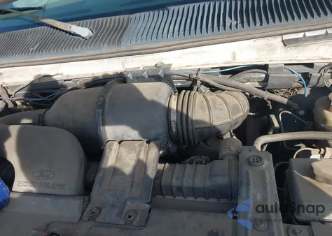 1999 Ford E-250 Commercial/Recreational from USA, damaged, VIN 1FTNE24L5XHB64198